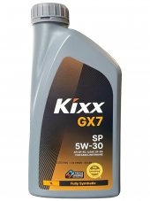 Kixx GX7 SP 5W-30 синт 1л Масло моторное