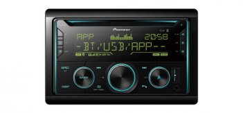 USB-ресивер Pioneer FH-S720BT