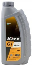 Kixx G1 A3/B4 5W-30 синт 1л Масло моторное