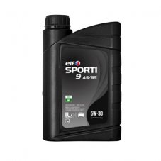 ELF Sporti 9 A5/B5 5w30 1л Масло моторное