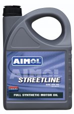 AIMOL Streetline 5w-40 4л Масло моторное
