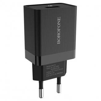 BOROFONE USB Адаптер 220v A20
