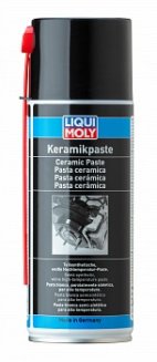 LIQUI MOLY 3419 Керамическая паста (спрей) 400мл Keramik-Paste