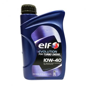 EIF Evolution STI 10w40 TURBO DIESEL 1л Масло моторное