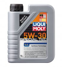 LIQUI MOLY 2447/8054 Special Tec LL 5w30 1л Масло моторное