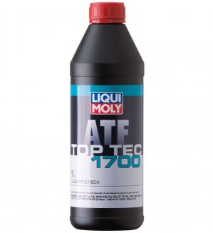 LIQUI MOLY 3663 TopTec 1700 ATF 1л Масло для АКПП