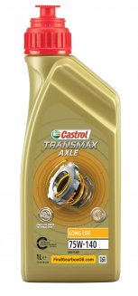 Castrol Syntrax Longlife 75W-140 Трансмиссионное масло 1л
