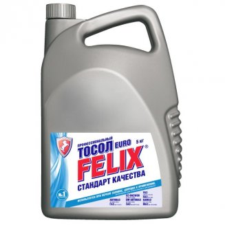 Тосол Felix Evro ОЖ-35 5 кг