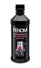 Fenom FN1229 Промывка системы смазки двигателя 300мл