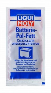 LIQUI MOLY 3139/8045 Смазка для электроконтактов