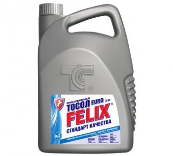 Тосол Felix Evro ОЖ-35 3кг