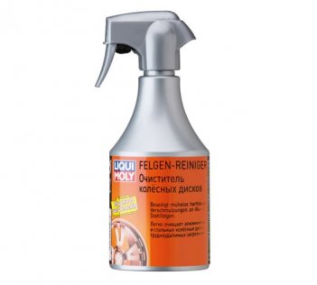 LIQUI MOLY 7605 Очиститель колесных дисков 500мл