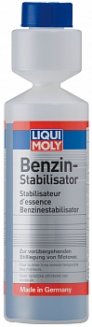 LIQUI MOLY 5107 Стабилизатор бензина 250мл Benzin-Stabilisator