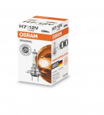 OSRAM H7 12V 55W Лампа автомобильная "Original" 64210