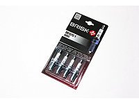 Brisk LR15 YC-1 (инж. 8кл) Свечи зажигания