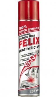 Felix Быстрый запуск двигателя 335мл 411040018