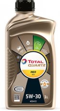 Total Quarts INEO ECS SAE 5W30 1л Масло моторное 213768