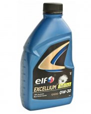 ElF Excellium 0w30 синт 1л Масло моторное