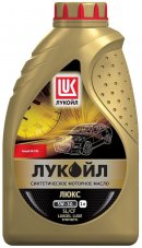 LUKOIL LUXE SYNTHETIC 5W-30 1л Масло моторное