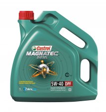 Castrol Magnatec DPF Diesel 5w40 Масло моторное 4л