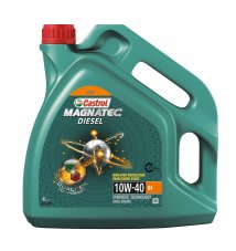 Castrol Magnatec Diesel B4 10w40 Масло моторное 4л