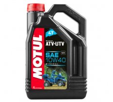 Motul Quad 10w40 Mineral 4T 4л Масло моторное