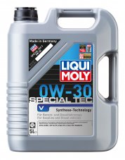 LIQUI MOLY 2853 Special Tec V 0w30 5л Масло моторное
