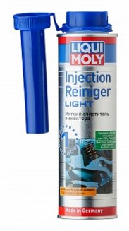 LIQUI MOLY 7529 Мяг. очист. инжектора Injektion Rein Light 300мл
