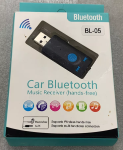 Адаптер автомобильный (Bluetooth) BL-05