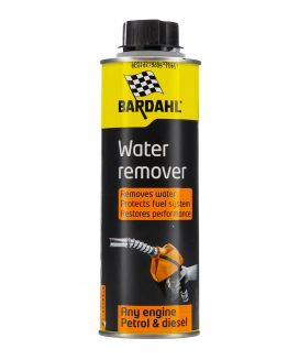 Bardahl Fuel Water Remover Присадка в топливо для удаления влаги 300мл 1082B