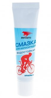 VMPAUTO 8404 Смазка велосипедная туба в пакете 30г
