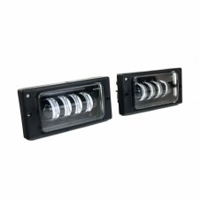 Sal-Man LED-модуль ПТФ LADA 2110-15 40W (4 Линзы) 00991