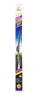 SKYBEAR 707190 HYBRID 19"/48см Щетка стеклоочистителя бескаркасная, 8 адаптеров
