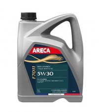 ARECA F7011 5W30 5л Масло моторное