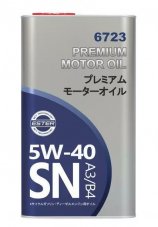 Fanfaro Toyota Lexus 5W-40 API SN, ACEA A3/B4 4л Масло моторное FF6723-4ME