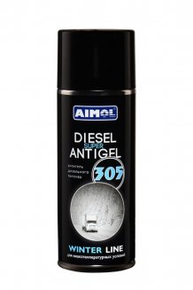 AIMOL Антигель Diesel Super Antigel 420мл