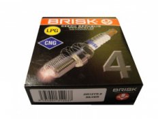 Brisk Silver 1462 DR15YS-9 (16кл) Свечи зажигания 4шт