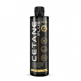 MANNOL 9955 Super Diesel Cetane Plus Тюнинговая добавка 450мл