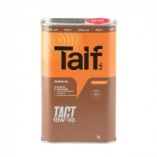 TAIF TACT 10W-40 SL/CF A3/B4 1л Масло моторное