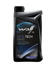Wolf Vitaltech 5W-30 SL/CF ACEA A3/B4 1л Масло моторное