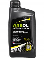 AREOL ECO Energy DX1 5W-30 API SP/RC ILSAC GF-6A 1л Масло моторное