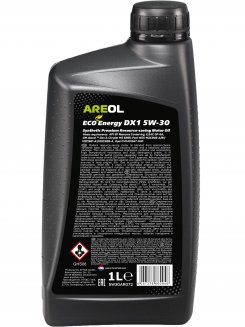 AREOL ECO Energy DX1 5W-30 API SP/RC ILSAC GF-6A 1л Масло моторное