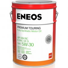 ENEOS Premium Touring SN 5w30 20л Масло моторное