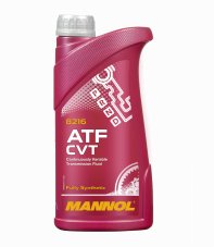MANNOL 8216 O.E.M. For CVT 1л (пластик) Трансмиссионное масло
