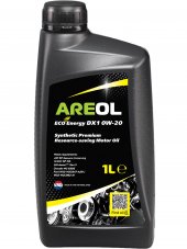AREOL ECO Energi DX1 0W-20 1л Масло моторное
