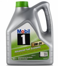 Mobil 1 ESP X2 0W20 4л Масло моторное