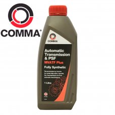 COMMA MVATF PLUS 1л Синтетическое масло для АКПП