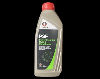 COMMA Power Steering Fluid (PSF) 1л Масло в ГУР