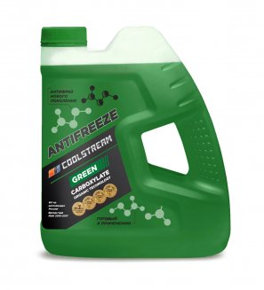 CoolStream Green (зеленый) 4кг