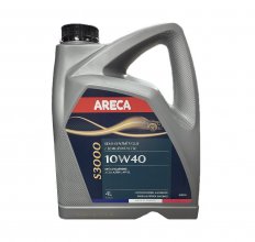 ARECA S3000 10W-40 4л Масло моторное